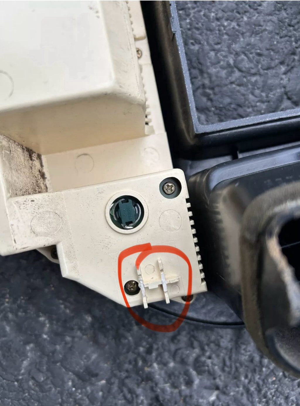 ✅ 01 02 03 04 Toyota Sequoia AC Temp Heater Climate Control Bezel 84010-0C112-E0