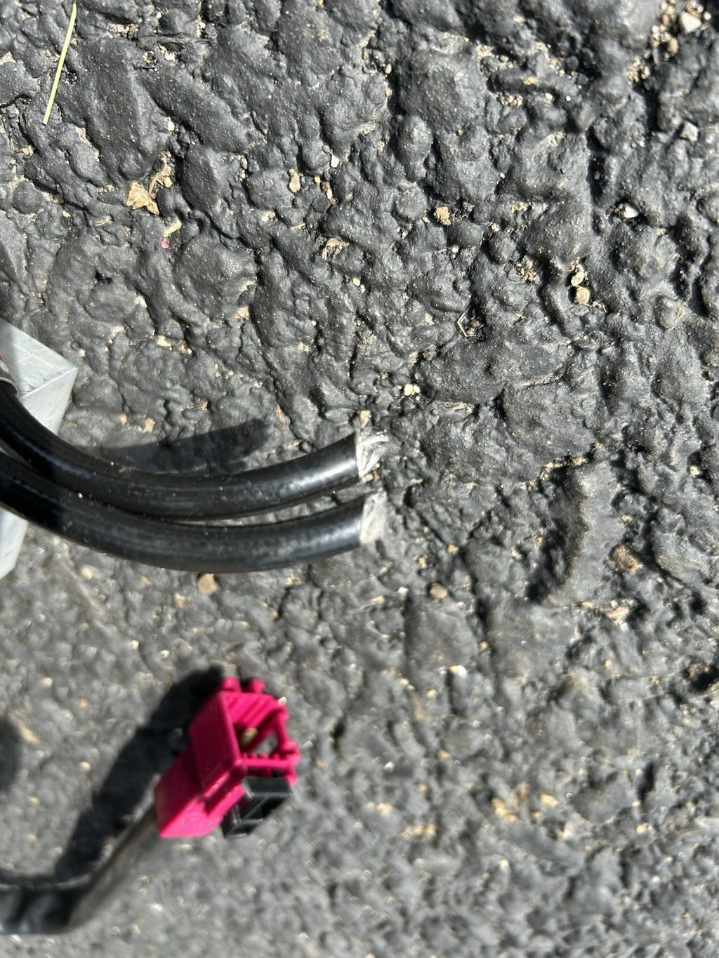 2006-2012 Mercedes R350 Trunk Lid Hydraulic Pump Motor Cylinder A2518000148 OEM