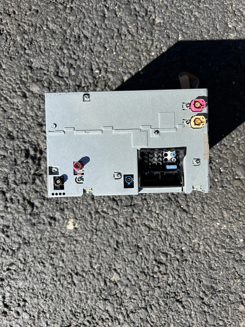 BMW E90 E91 E92 E93 M3 328 335 CIC retrofit kit PnP Navigation Idrive Display