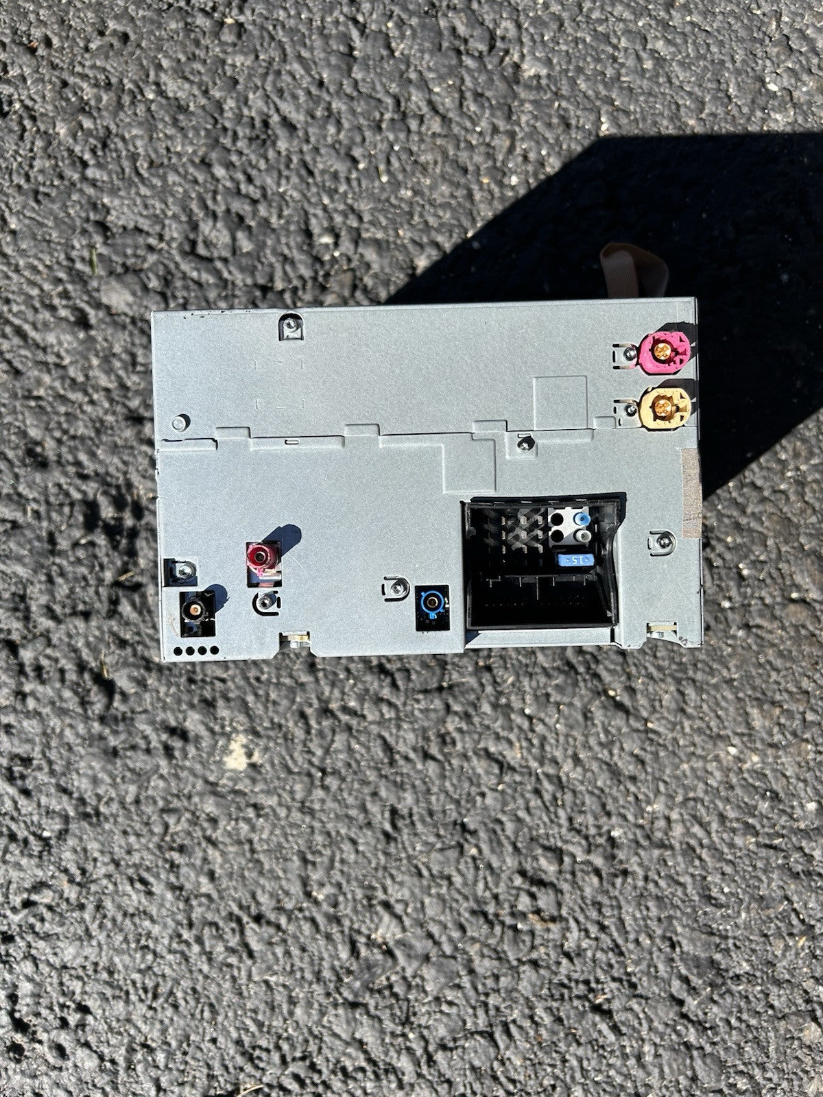 BMW E90 E91 E92 E93 M3 328 335 CIC retrofit kit PnP Navigation Idrive Display