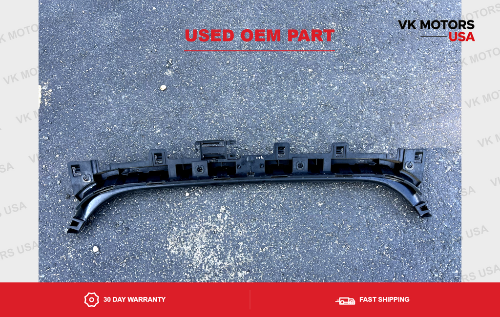 2011 BMW E90 REAR BUMPER REINFORCEMENT